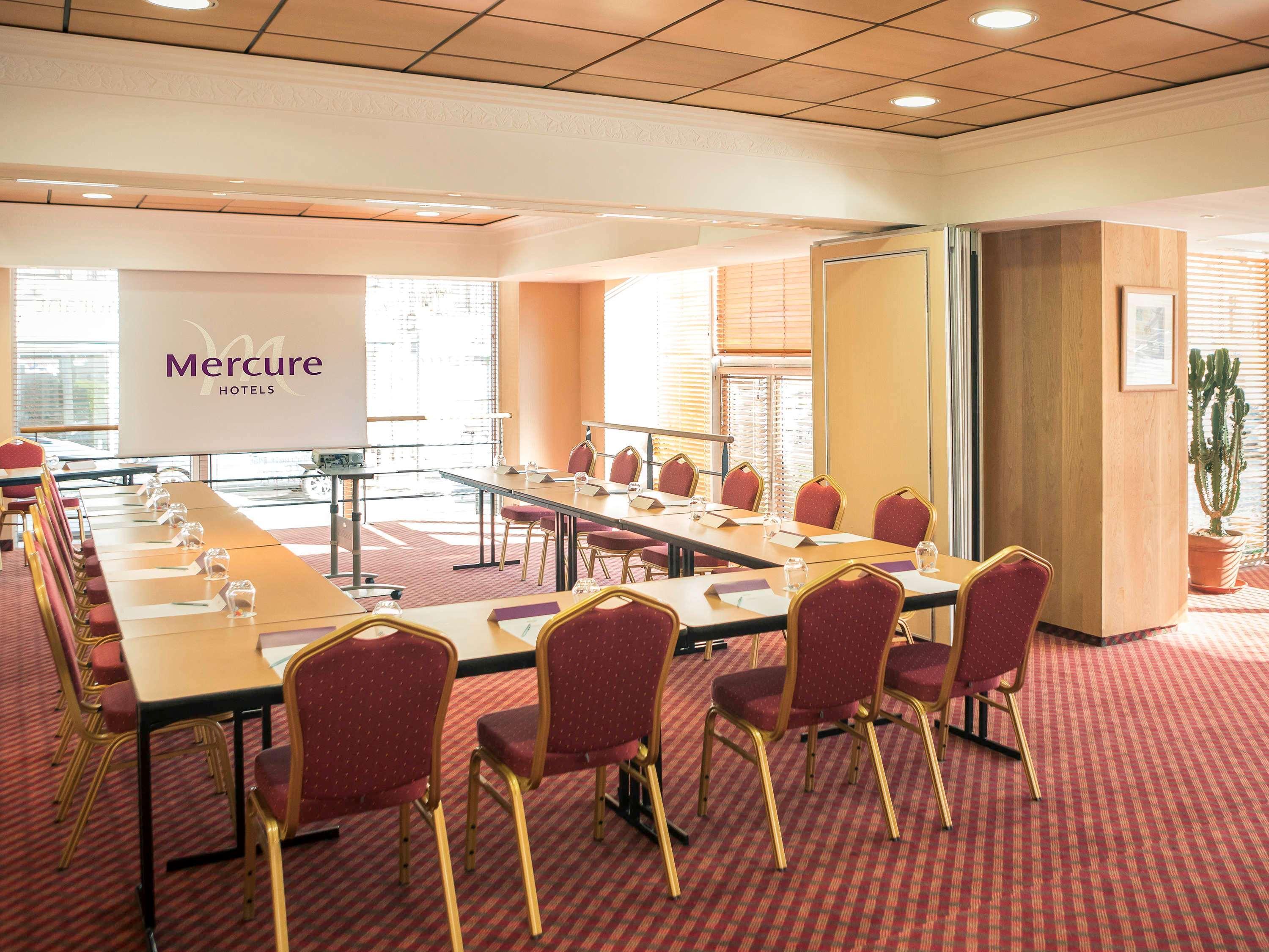 Mercure Abbeville Centre - Porte De La Baie De Somme Exterior photo