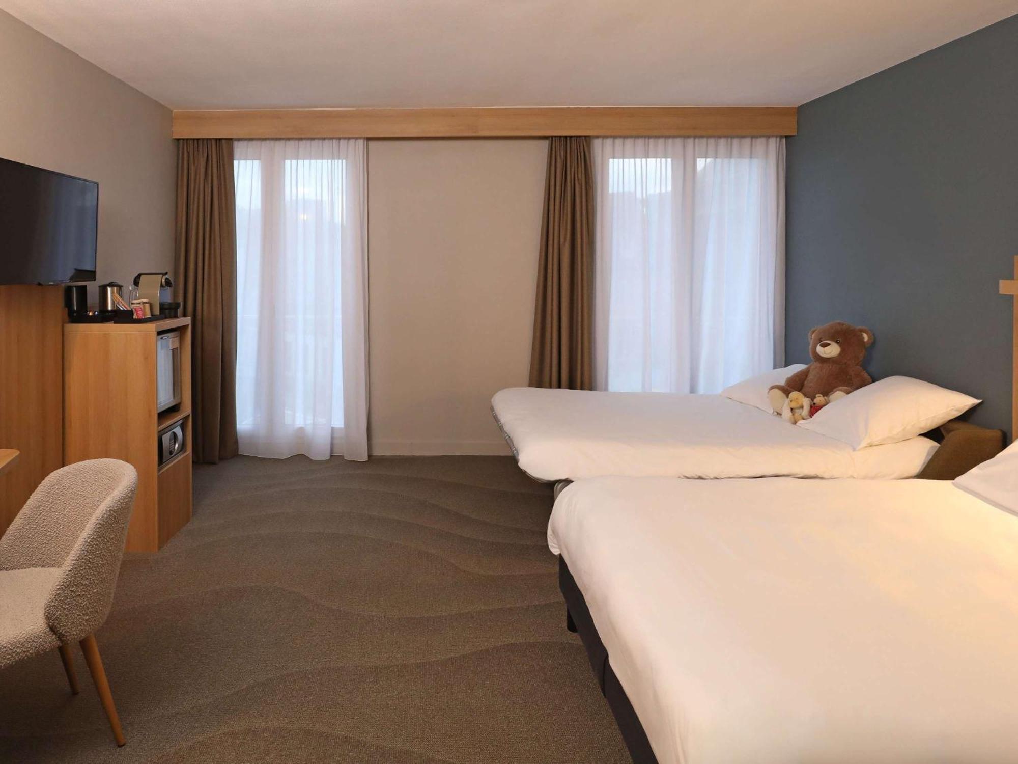 Mercure Abbeville Centre - Porte De La Baie De Somme Exterior photo