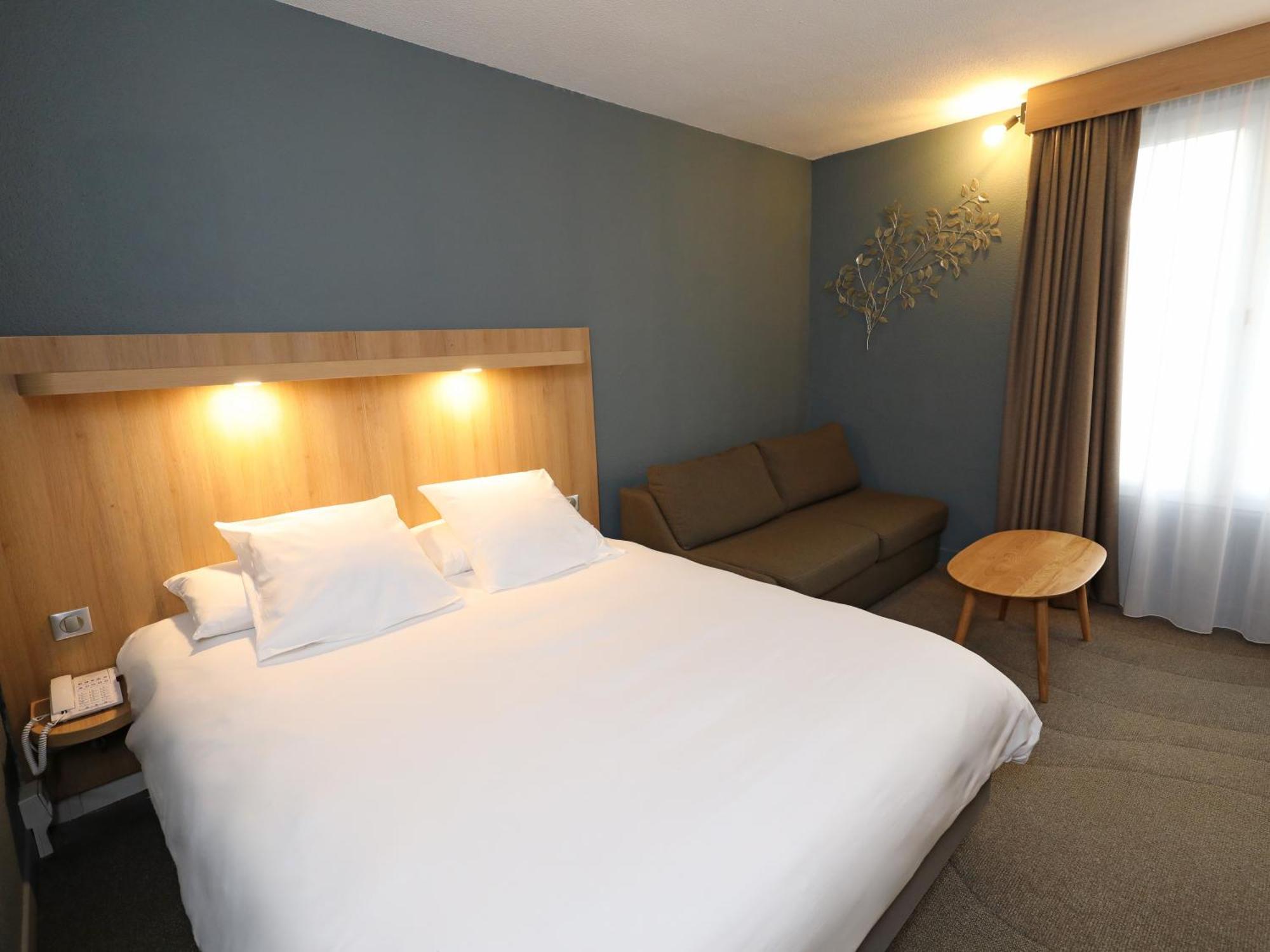 Mercure Abbeville Centre - Porte De La Baie De Somme Exterior photo